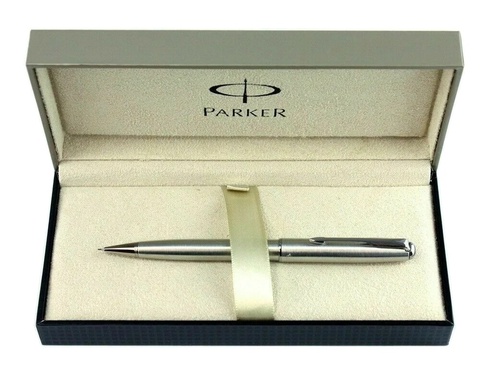 Карандаш механический Parker Sonnet B26, St. Steel CT (407.514.99)