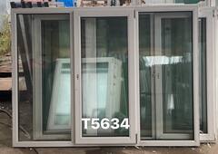 Окно Пластиковое Б/У 154(в) х 206(ш)