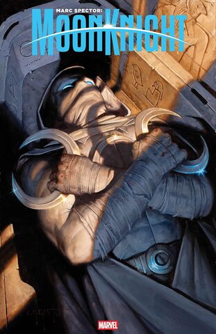 Marc Spector Moon Knight Vol 2 #1 (Cover A)