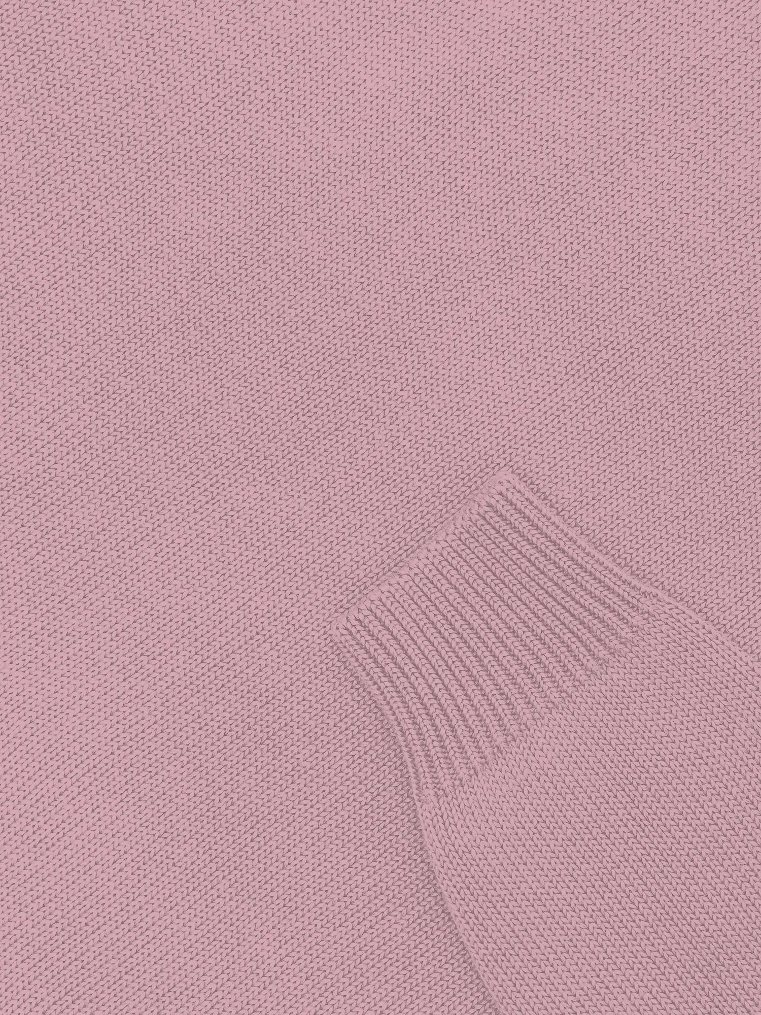 Джемпер оверсайз из мягкой шерсти