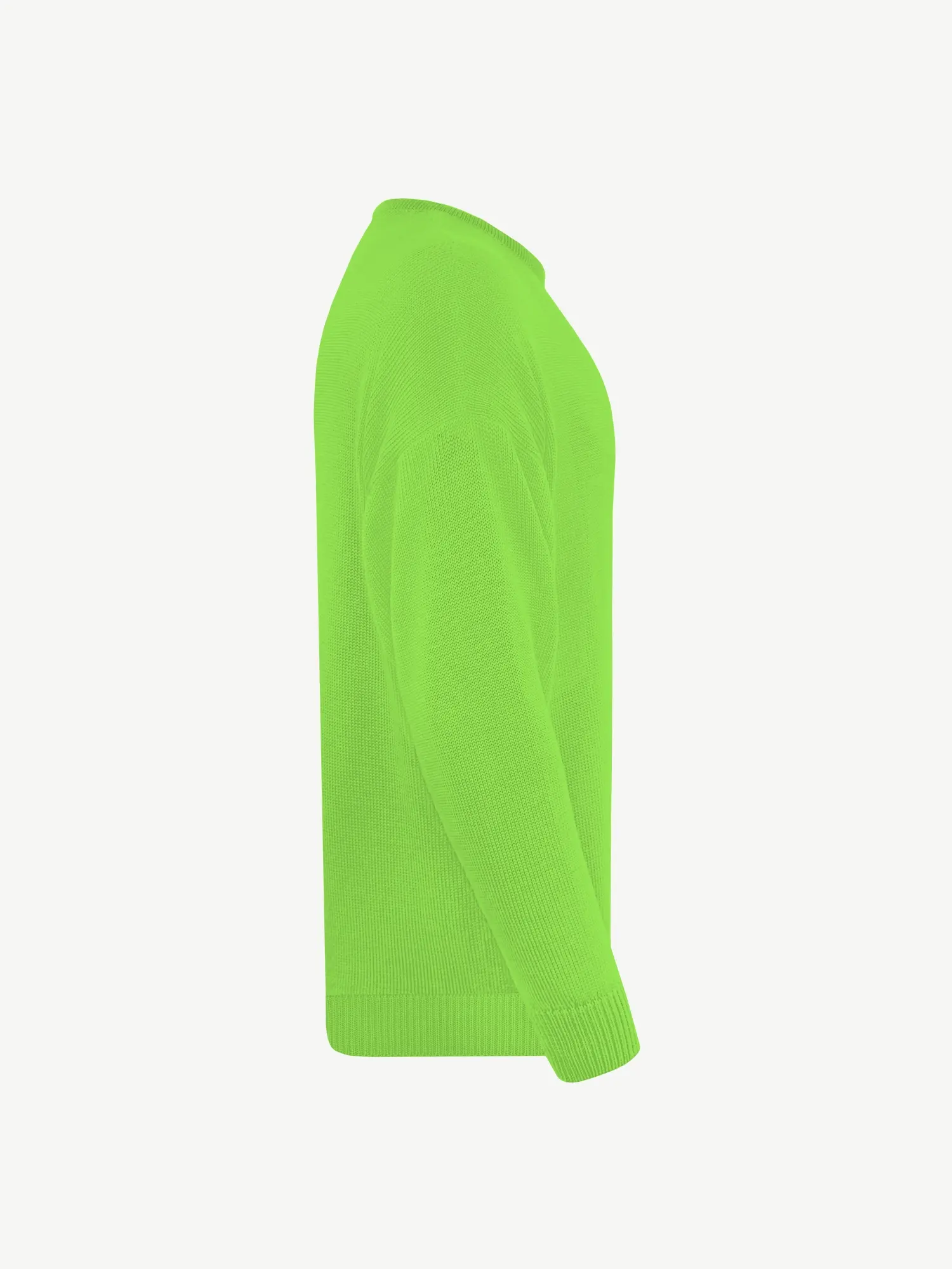 Джемпер оверсайз из шелка