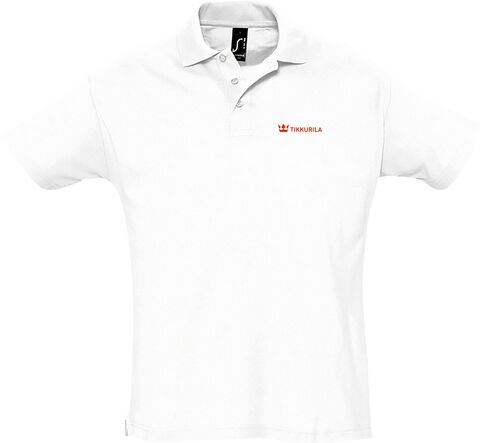 Поло Tikkurila SUMMER