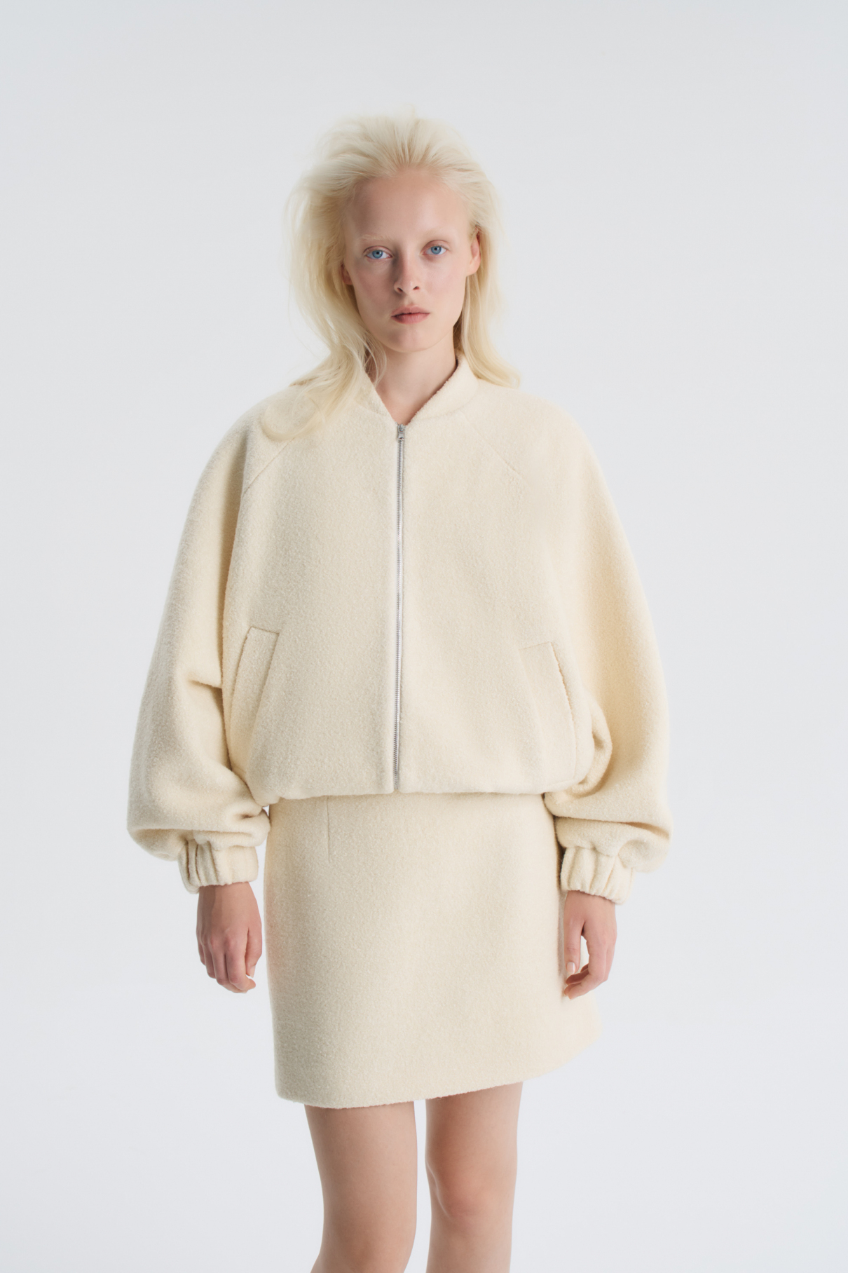 Бомбер Dumpling