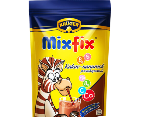 Какао - напиток Микс Фикс 175г, шт