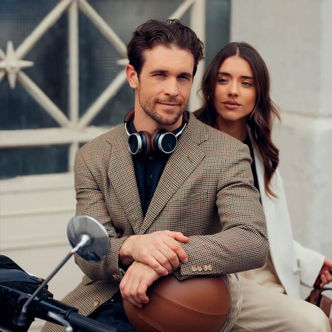 beyerdynamic AVENTHO 100 brown, накладные наушники (#1001608)