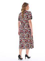 1354В Халат на молнии