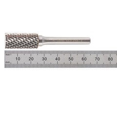 Бор-фреза твердосплавная A(ZYA) 12,0x25x65x6мм HM H-Tools 116013HT