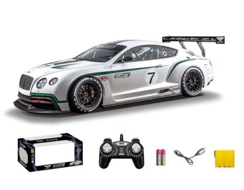 Машина на РУ Бэнтли аккум, размер 37*16