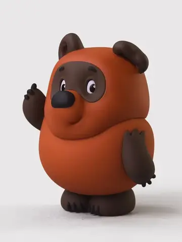 Фигурки Союзмультфильм Любимые герои набор