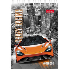 Блокнот А7 40л 