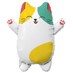 Аг Фигура, Котик-лапочка, 27