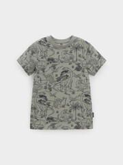 фуфайка  для мальчика  КР 302594/хаки 6206 Н016 к590