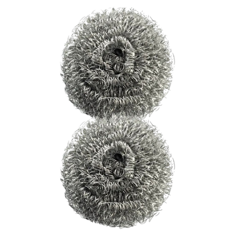 Губка Хозяюшка Мила стальная