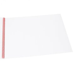 
          Скетчбук А3 20л., "Женский силуэт", 150г/м2, Миленд, гребень, мягкая обложка, матовая ламинация, жесткая подложка