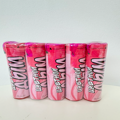 Цветной дым, 30 сек., 12 см, Нежно-розовый, 1 шт.