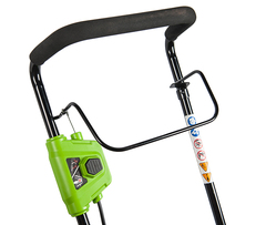 Культиватор Greenworks G40TL 40V аккумуляторный, без АКБ и ЗУ