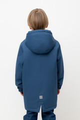 куртка  для мальчика  ВК 30147/1 УЗГ