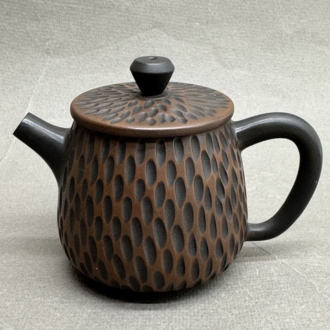Чайник Цзяньшуй из Юньнань, глина, 200мл (130106)