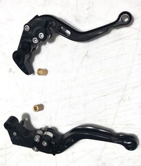 Короткие рычаги тормоза-сцепления BMW S 1000 R 2014-2021 г.в.
