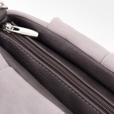 Сумка Саломея 204 итальянский дымка