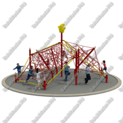 КАНАТНЫЙ ЛАЗ TR15B-106B