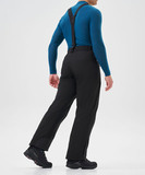 Премиальный горнолыжный костюм Nordski Alpine Blue/Black мужской
