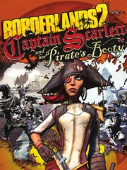 Borderlands 2: Captain Scarlett and Her Pirate's Booty (для ПК, цифровой код доступа)