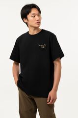 Летняя футболка для города Remington Urban Style Eagle Black на remingtonn.ru