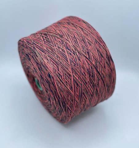 Авторская смотка, Supergeelong, 250м/100гр, 100%меринос, цвет-Лава, арт.37321