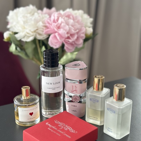 Весенний аромабокс «Я богиня»✨🌸