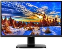 Монитор Acer KA272ABI черный