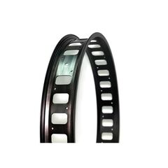 Обод 26" MX-80S 32H, 80MM (Fatbike) черный с отверстиям