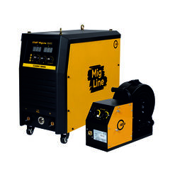 START MIG3500 Сварочный полуавтомат 2ST3500