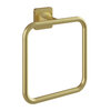 Aqueduto RES0550 AQD RESPINGO Кольцо для полотенец, шлифованное золото