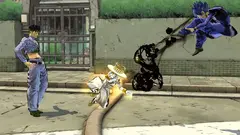 Игра JoJo’s Bizarre Adventure: Eyes of Heaven (PS4)