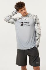 Летняя футболка (джерси) для рыбалки Remington Fishing Sun and Mosquito Protection Style 5 на remingtonn.ru