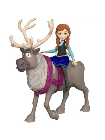 Кукла Холодное сердце Анна и Свен HLX03