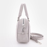 Сумка Саломея 480 итальянский светло-серый