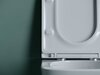 Ceramica Nova Union CN4009T Унитаз подвесной, цвет: белый