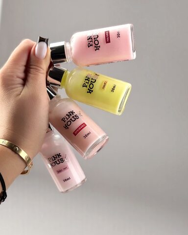 Фотошоп для рук и кутикулы Pink House