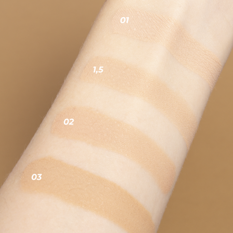 BEAUTYDRUGS Mannequin Foundation Тональный крем