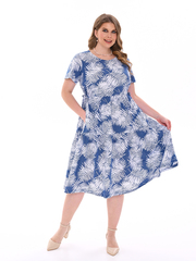 4713 Платье женское