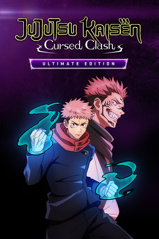 Jujutsu Kaisen Cursed Clash - Ultimate Edition (для ПК, цифровой код доступа)