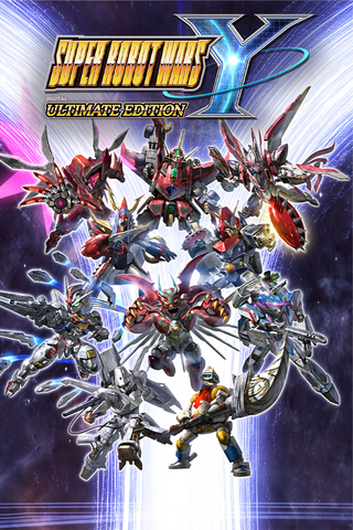 Super Robot Wars Y Ultimate Edition (для ПК, цифровой код доступа)