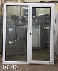 Окно Пластиковое Б/У 1560(в) x 1320(ш)