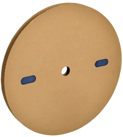 Трубка термоусадочная ТТУ нг-LS 28/14 синяя 50м/упак IEK