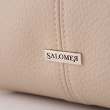 Сумка Саломея 357 леар беж