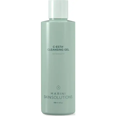 MARINI SKINSOLUTION Очищающий гель с витамином С и DMAE | C-Esta Cleansing Gel