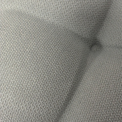 Подушка декоративная на стул Alvesta, полиэстер/полиэфир, серый