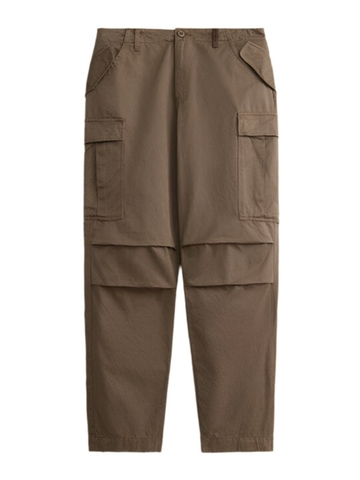 Брюки Alpha Industries M-65 Pant Chocolate (Коричневый)
